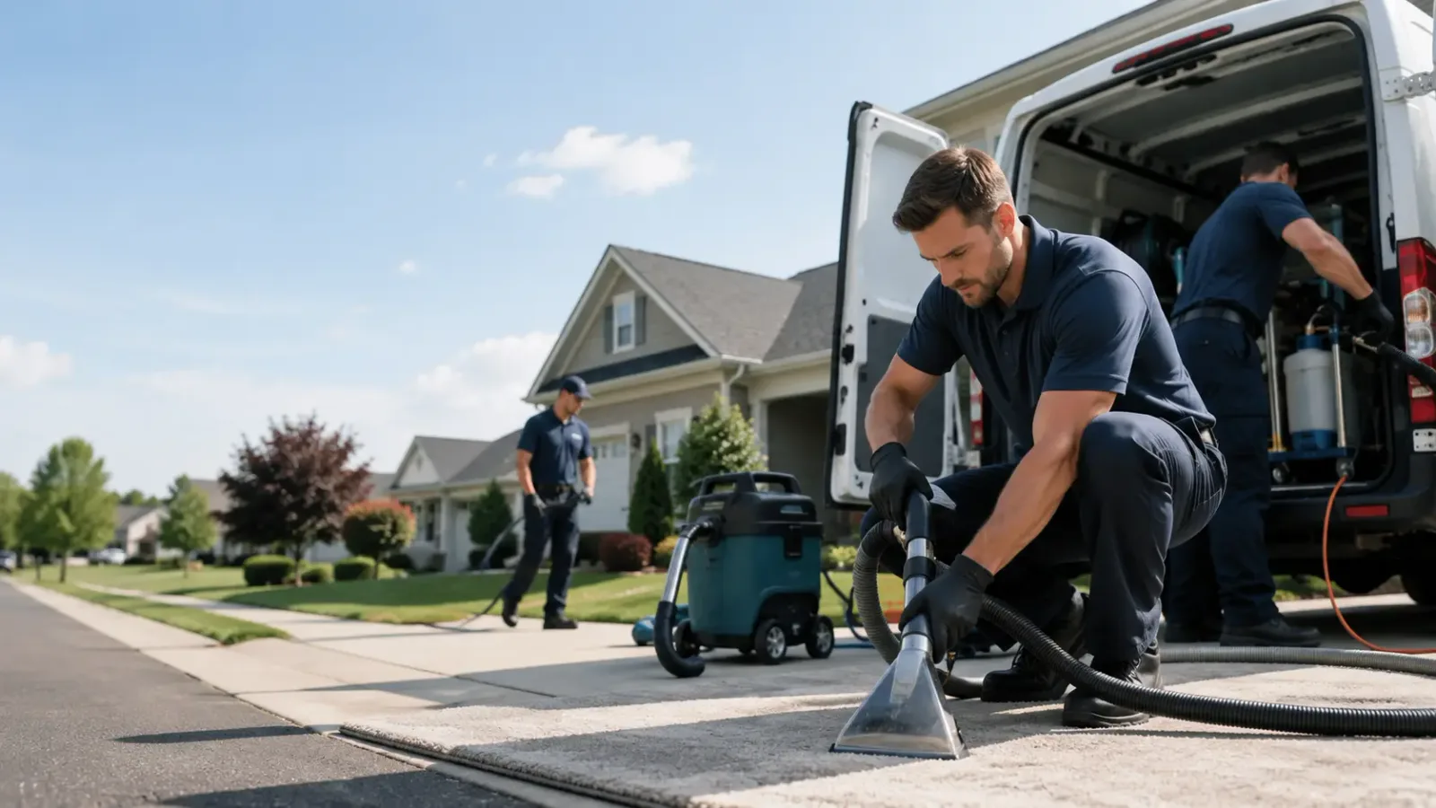 Pet Odor Removal service in Keene, ND